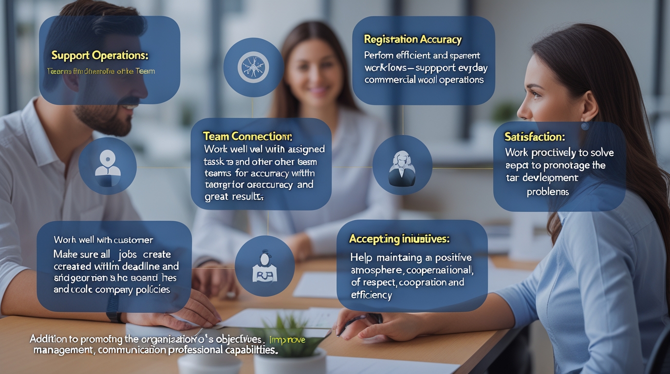 Exciting Career Opportunity