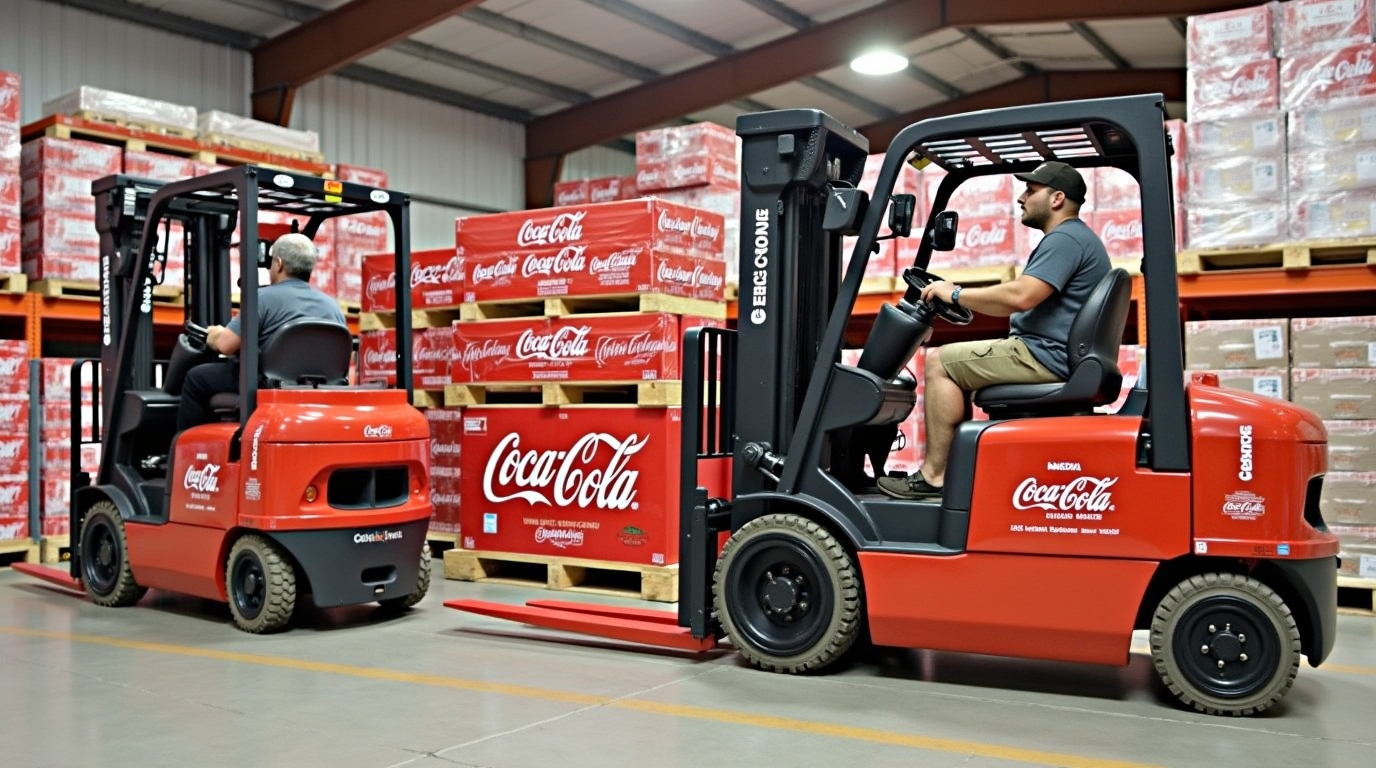 Operator in Tennessee Valley 